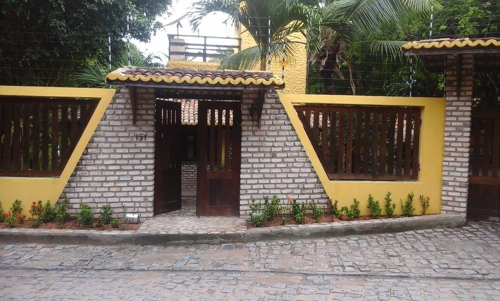 Aquarela Do Brasil Village Praia de Pipa Exterior foto