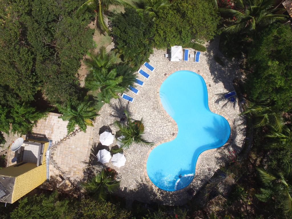 Aquarela Do Brasil Village Praia de Pipa Exterior foto