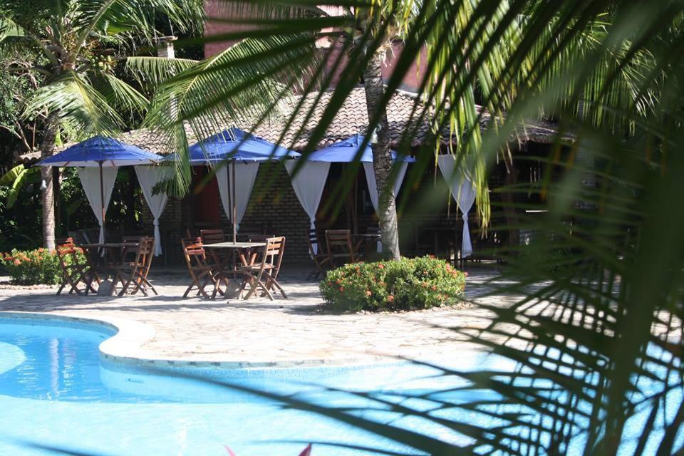 Aquarela Do Brasil Village Praia de Pipa Exterior foto