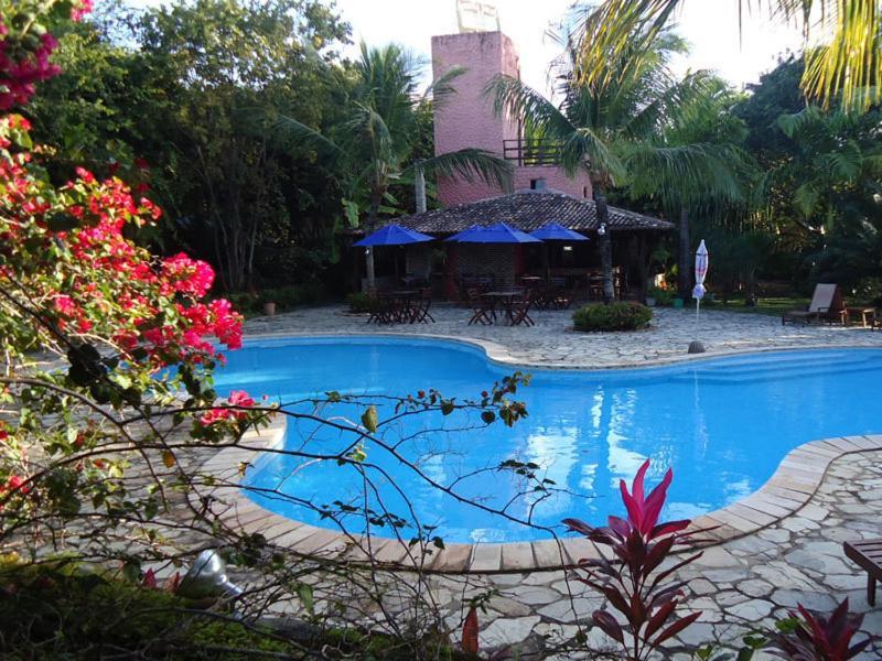 Aquarela Do Brasil Village Praia de Pipa Quarto foto